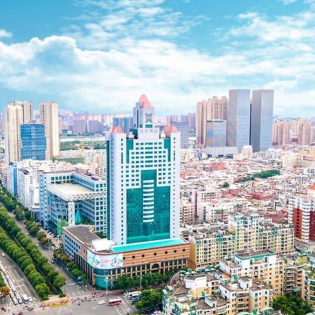 C&D Hotel Quanzhou เฉวียนโจว ภายนอก รูปภาพ